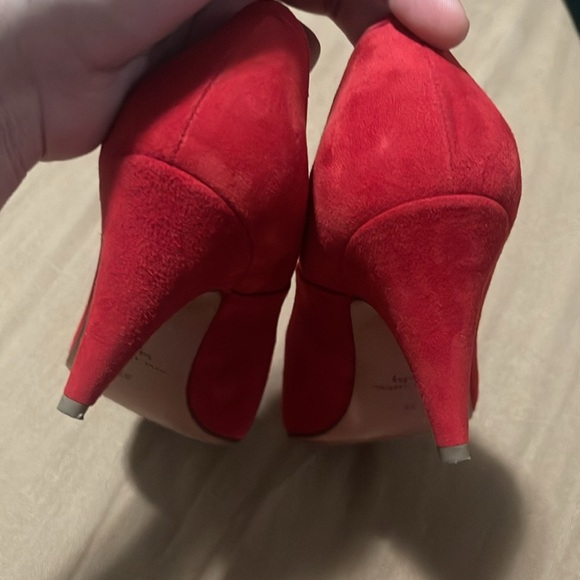 MANSUR GAVRIEL
Classic Suede Pumps - Picture 7 of 10